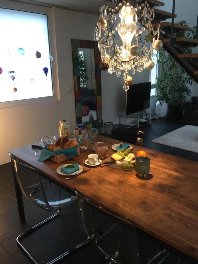 Gastezimmer Fischergarten Золотурн Экстерьер фото