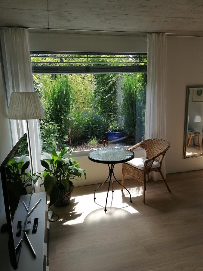 Gastezimmer Fischergarten Золотурн Экстерьер фото