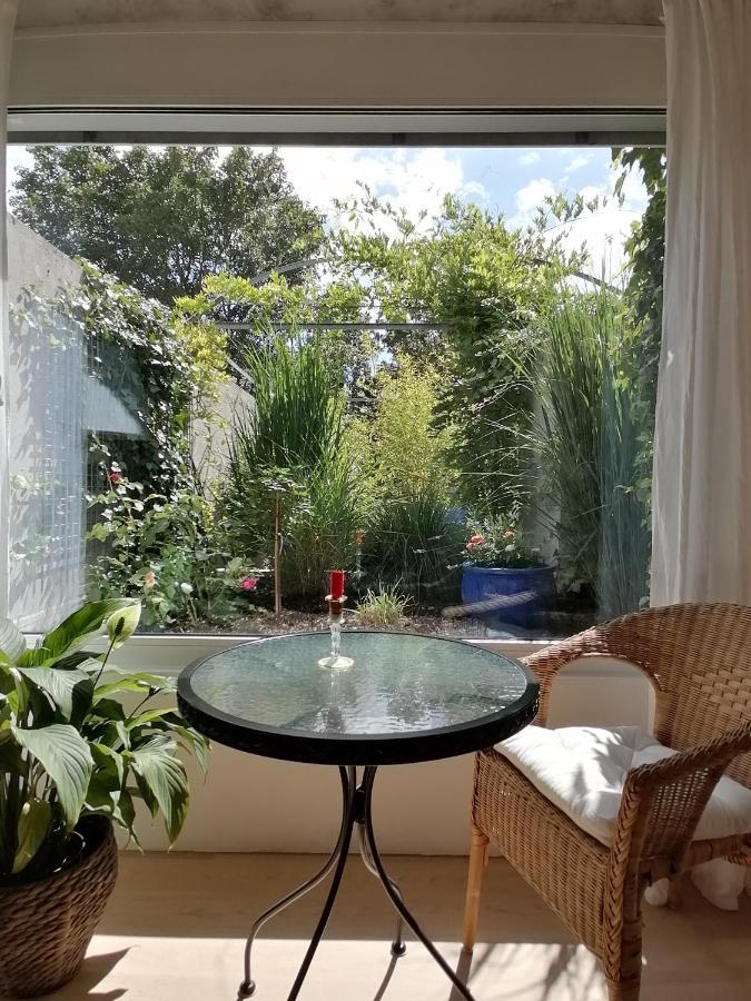 Gastezimmer Fischergarten Золотурн Экстерьер фото