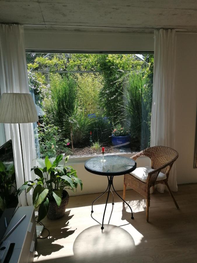 Gastezimmer Fischergarten Золотурн Экстерьер фото